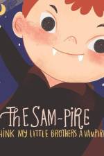 The Sampire, I Think My Little Brother's A Vampire!: A Funny, enjoyable children's bedtime story af Dean Cooper