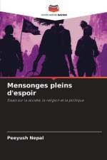 Mensonges pleins d'espoir af Peeyush Nepal