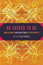 AS SACRED TO US af Blaire Morseau