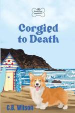 Corgied to Death af C. B. Wilson