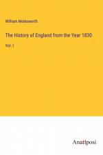 The History of England from the Year 1830