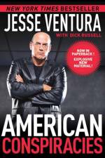American Conspiracies af Jesse Ventura