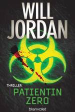 Patientin Zero af Will Jordan