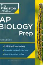 Princeton Review AP Biology Prep, 2024 af The Princeton Review