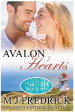 Avalon Hearts af Mj Fredrick