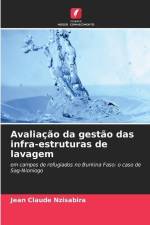 Avaliação da gestão das infra-estruturas de lavagem af Jean Claude Nzisabira