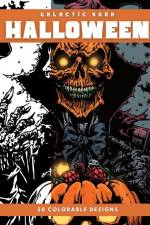 Halloween (Coloring Book) af Galactic Soda