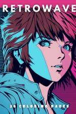 Retrowave (Coloring Book) af Galactic Soda
