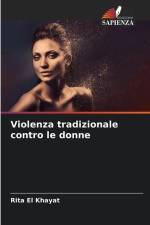 Violenza tradizionale contro le donne af Rita El Khayat