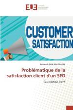 Problématique de la satisfaction client d'un SFD af Rahimath Sani Bah-Traore