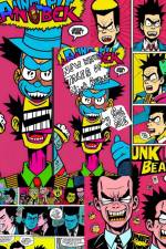 The New Wave Tales of Slick Royale Comic Zine af Sol Nte