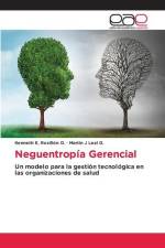 Neguentropía Gerencial af Kenneth E. Rosillón O.