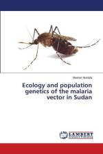 Ecology and population genetics of the malaria vector in Sudan af Mashair Mustafa
