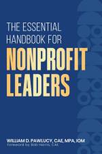 The Essential Handbook for Nonprofit Leaders af William Pawlucy