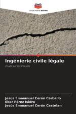 Ingénierie civile légale af Jesús Emmanuel Cerón Carballo