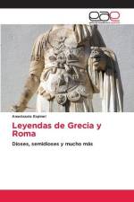 Leyendas de Grecia y Roma af Anastassia Espinel