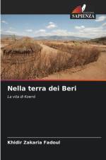 Nella terra dei Beri af Khidir Zakaria Fadoul