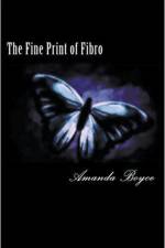 The Fine Print of Fibro af Amanda Leanne