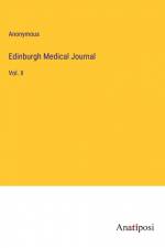 Edinburgh Medical Journal af Anonymous