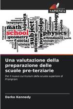 Una valutazione della preparazione delle scuole pre-terziarie af Darko Kennedy