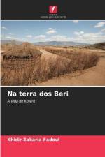 Na terra dos Beri af Khidir Zakaria Fadoul