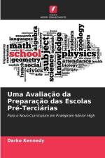 Uma Avaliação da Preparação das Escolas Pré-Terciárias af Darko Kennedy