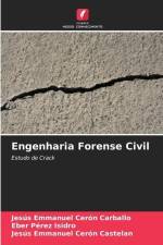 Engenharia Forense Civil af Jesús Emmanuel Cerón Carballo