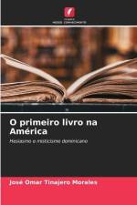 O primeiro livro na América af José Omar Tinajero Morales