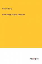 Park-Street Pulpit: Sermons