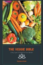 The Veggie Bible af Telesha Cutler