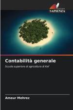 Contabilità generale af Ameur Mehrez