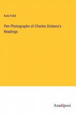 Pen Photographs of Charles Dickens's Readings