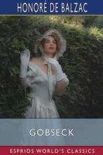 Gobseck (Esprios Classics) af Honore de Balzac