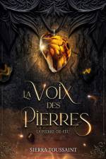 La Voix des Pierres af Sierra Toussaint