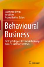 Behavioural Business af Janneke Blijlevens