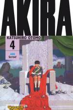 Akira 04. Original-Edition af Katsuhiro Otomo