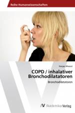 COPD / inhalativer Bronchodilatatoren af Narges Moezzi