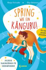 Spring wie ein Känguru! af Hanjo Fritzsche