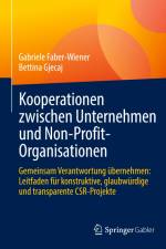 Kooperationen zwischen Unternehmen und Non-Profit-Organisationen af Bettina Gjecaj