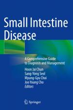 Small Intestine Disease af Hoon Jai Chun