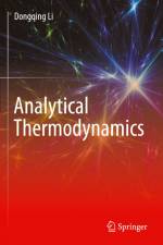 Analytical Thermodynamics af Dongqing Li