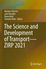 The Science and Development of Transport¿ZIRP 2021 af Marjana Petrovi¿