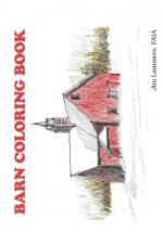 Barn Coloring Book af Jim Lammers