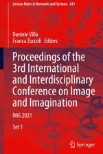Proceedings of the 3rd International and Interdisciplinary Conference on Image and Imagination af Franca Zuccoli