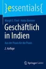 Geschäftlich in Indien af Hatto Brenner