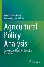 Agricultural Policy Analysis af Andrew Jacque