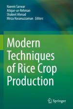 Modern Techniques of Rice Crop Production af Naeem Sarwar