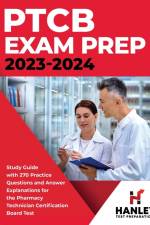 PTCB Exam Prep 2023-2024 af Shawn Blake