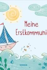 Meine Erstkommunion Erinnerungsalbum Schiff