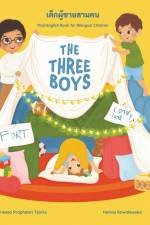 The Three Boys af Anessa Praphaisri Tjarks